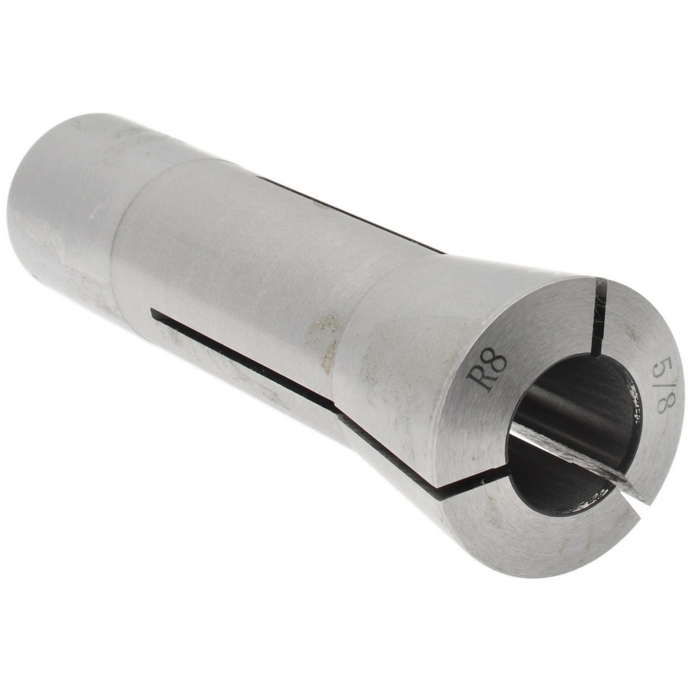 5/8 Inch Steel R8 Collet