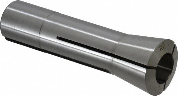 21/32 Inch Steel R8 Collet