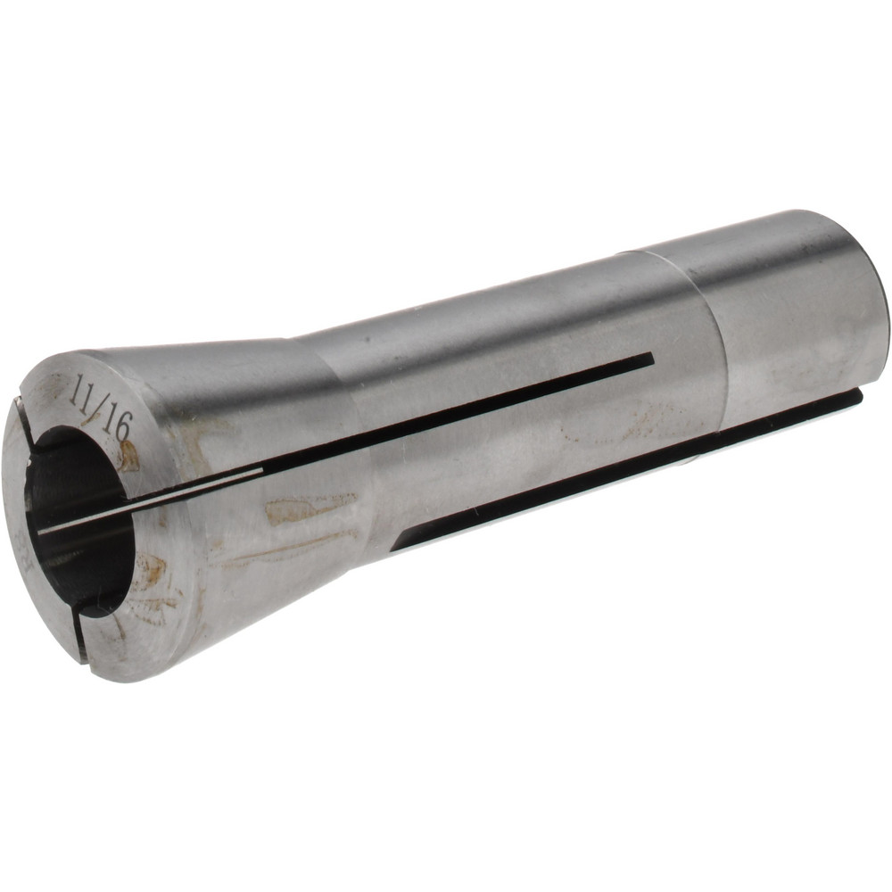 11/16 Inch Steel R8 Collet