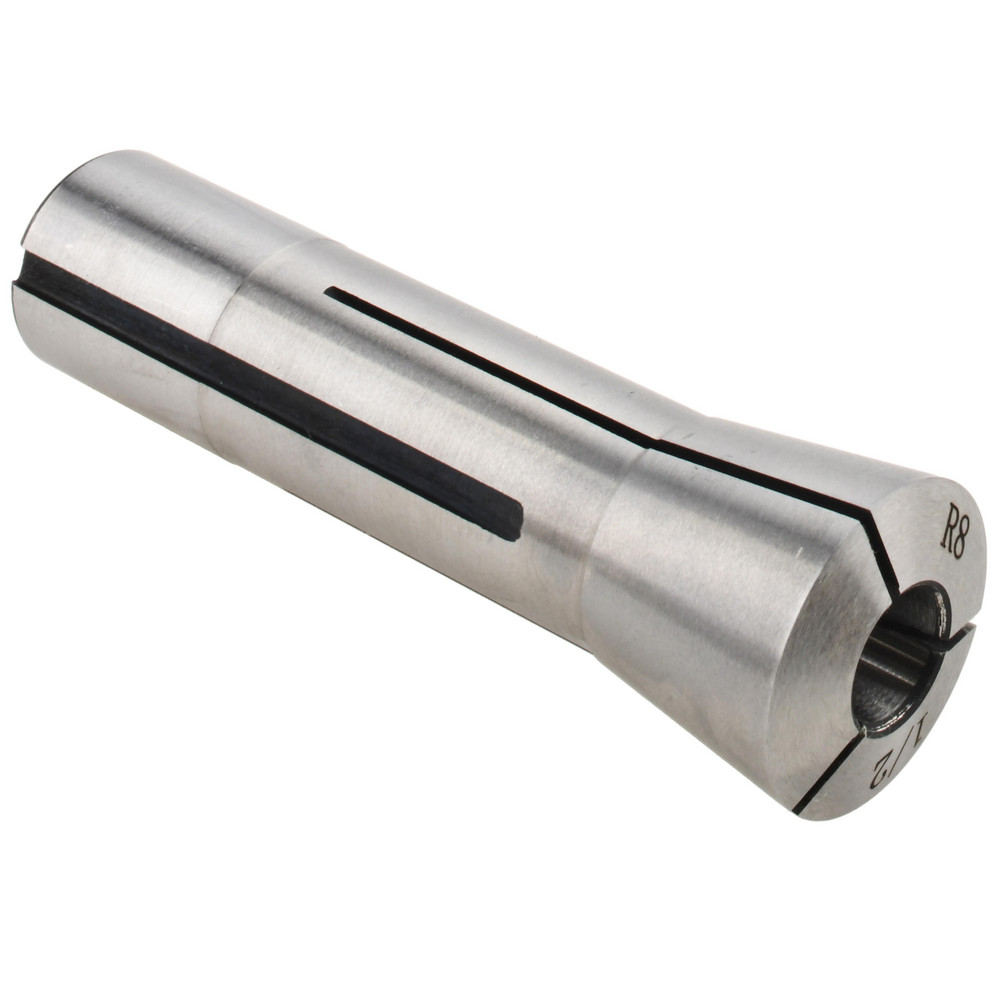 Collet Set: 25 Pc, 1/8 to 7/8" Capacity
