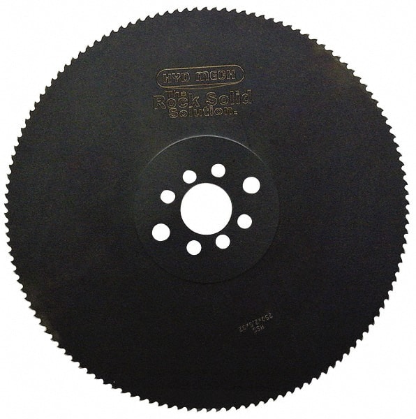 Value Collection 221250099 Cold Saw Blade: 10" Dia, 150 Teeth, High Speed Steel 