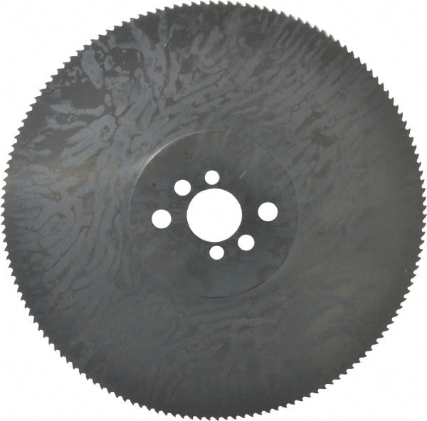Value Collection 221225038 Cold Saw Blade: 9" Dia, 130 Teeth, High Speed Steel 