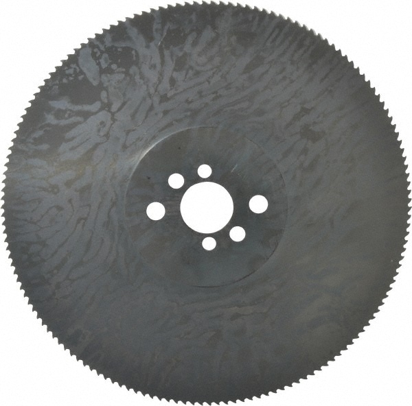 Value Collection 221225038 Cold Saw Blade: 9" Dia, 130 Teeth, High Speed Steel Image