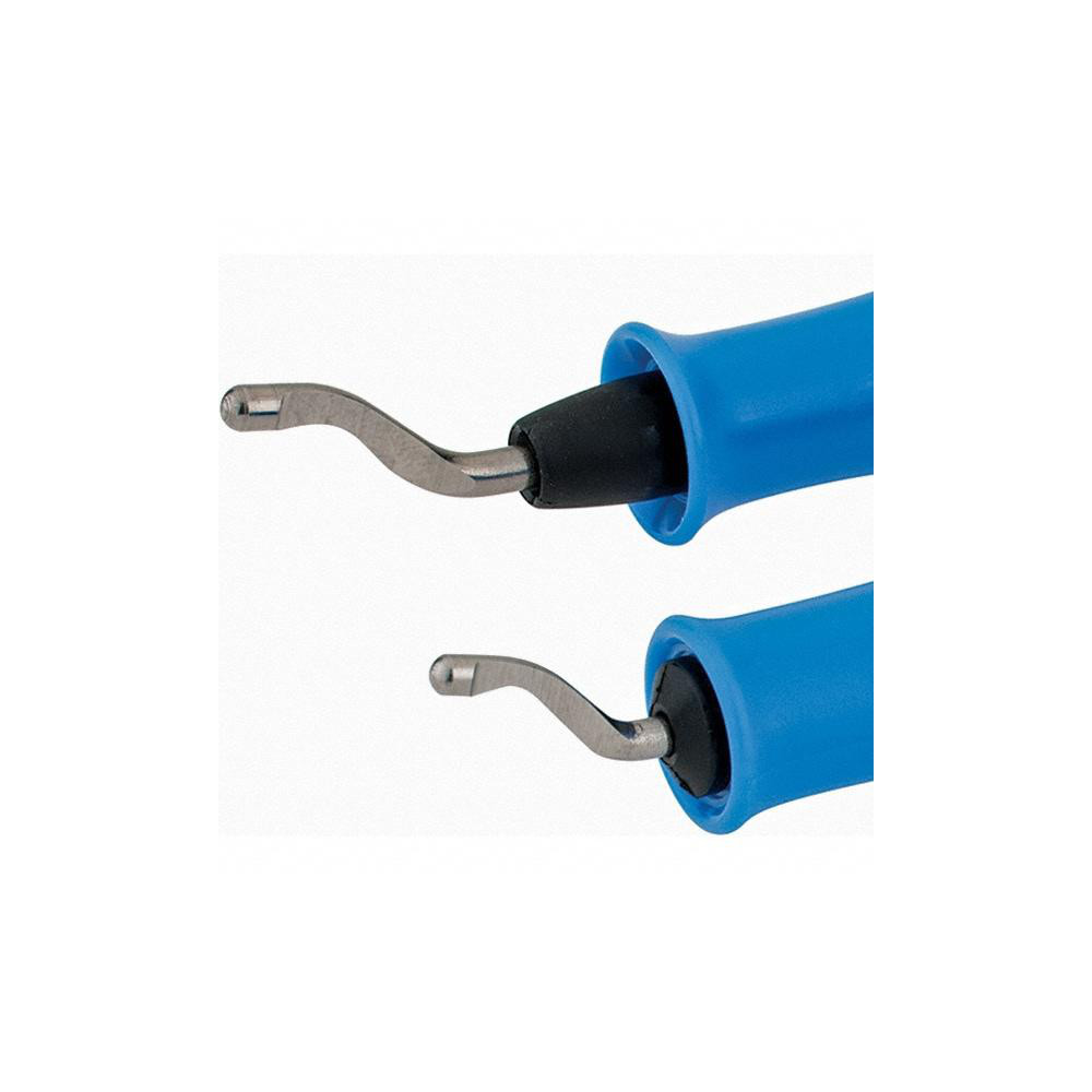 Shaviv 22 Piece High Speed Steel Hand Deburring Tool Set 09773755