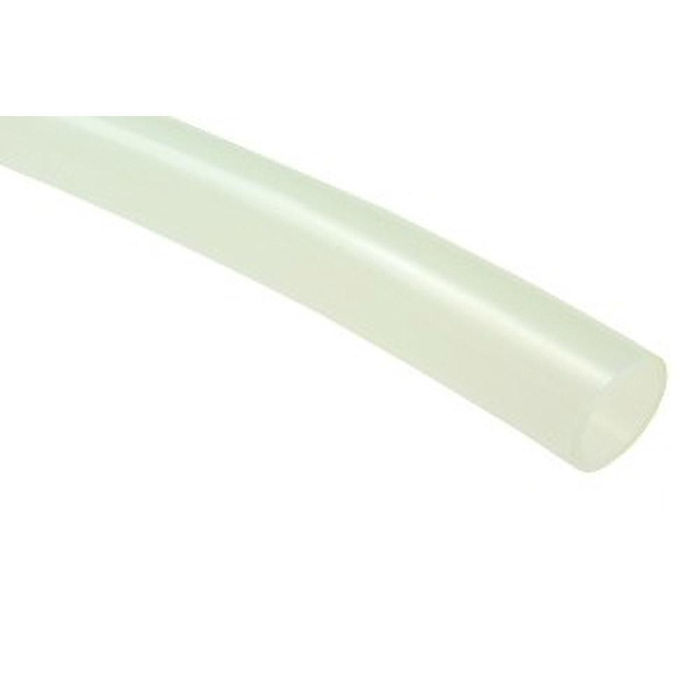 Nylon Tube: 3/32" ID, 1/8" OD, 100' Long - 225 Max psi, -60 to 200 &deg; F, Natural (Color)