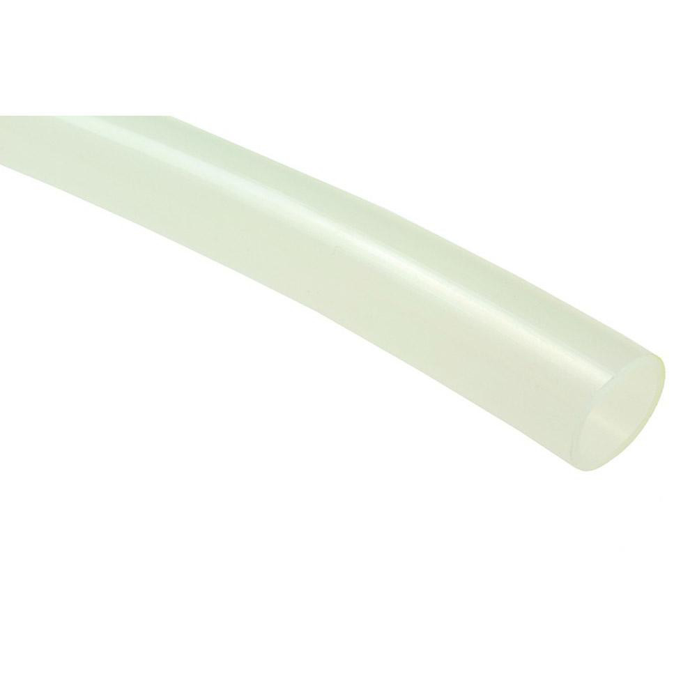 Polyethylene Tube: 3/8" OD, 100' Long - 192 Max psi, -60 to 200 &deg; F, Natural