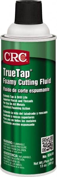 CRC TrueTap Foamy Foaming Cutting Fluid 13 Wt Oz