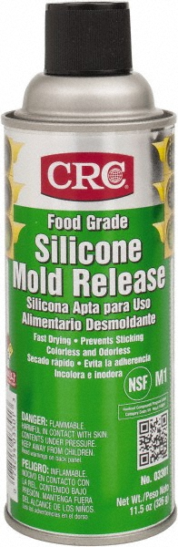 Smooth-On Universal Mold Release Spray - 14oz Aerosol Can For Easy Mold Making & Casting