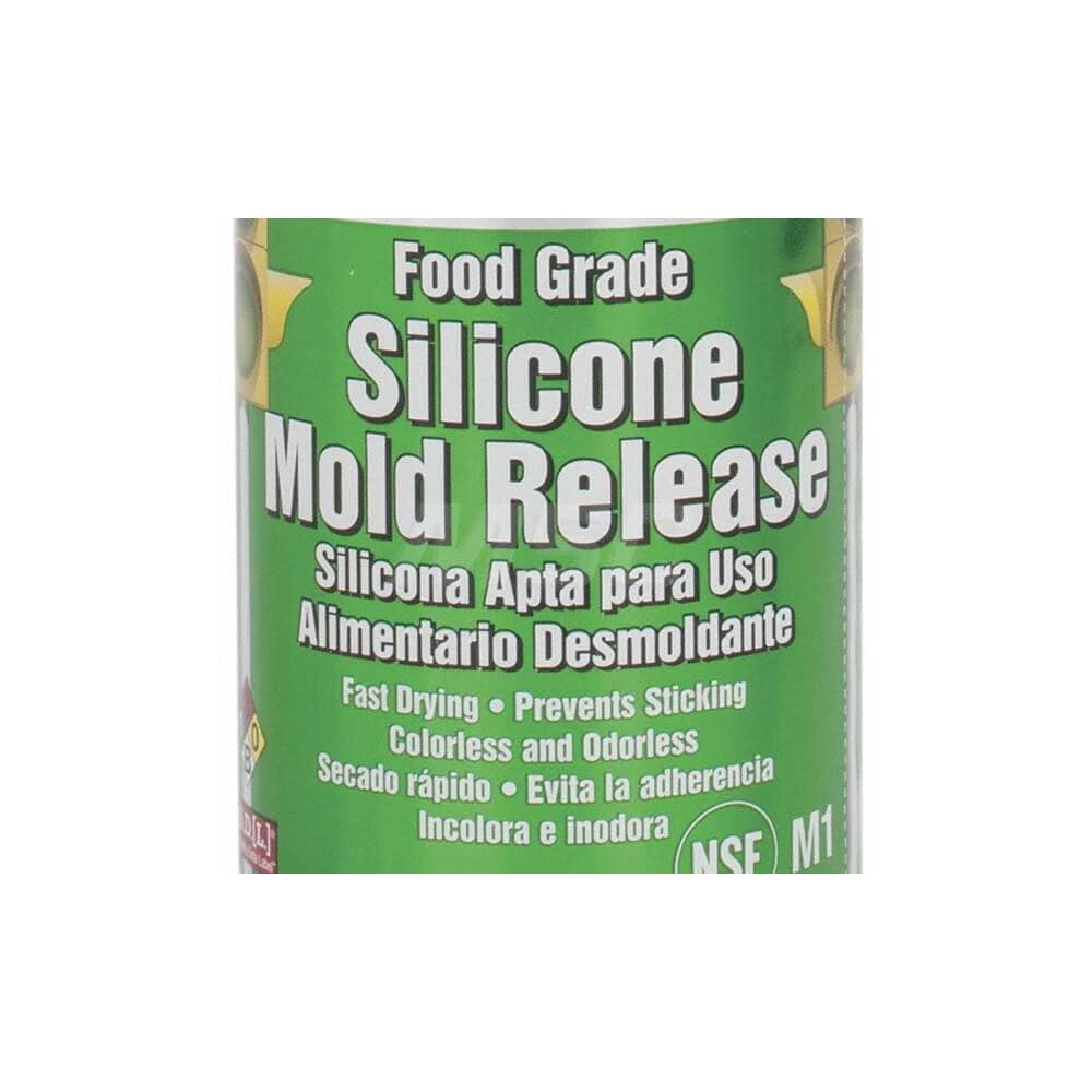 CRC - 16 Ounce Aerosol Can, Clear, General Purpose Mold Release - 09775842  - MSC Industrial Supply