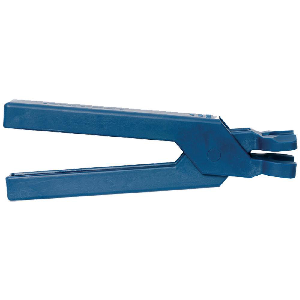 1/4" Hose Inside Dia, Coolant Hose Hose Assembly Pliers - For Use with 1/4" Loc-Line Modular Hose System, 1 Piece