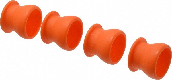 Acetal Copolymer 1//2 Hose ID 13 Piece Loc-Line Coolant Hose Extended Element Kit