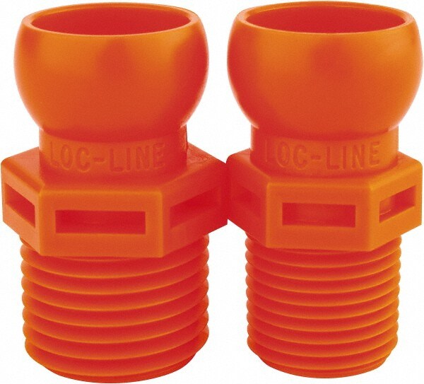 Replacement 8-1//2 x 12 Large Shield Loc-Line Coolant Hose Accessory