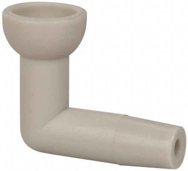 90 Spray Coolant Hose Nozzle: Polypropylene