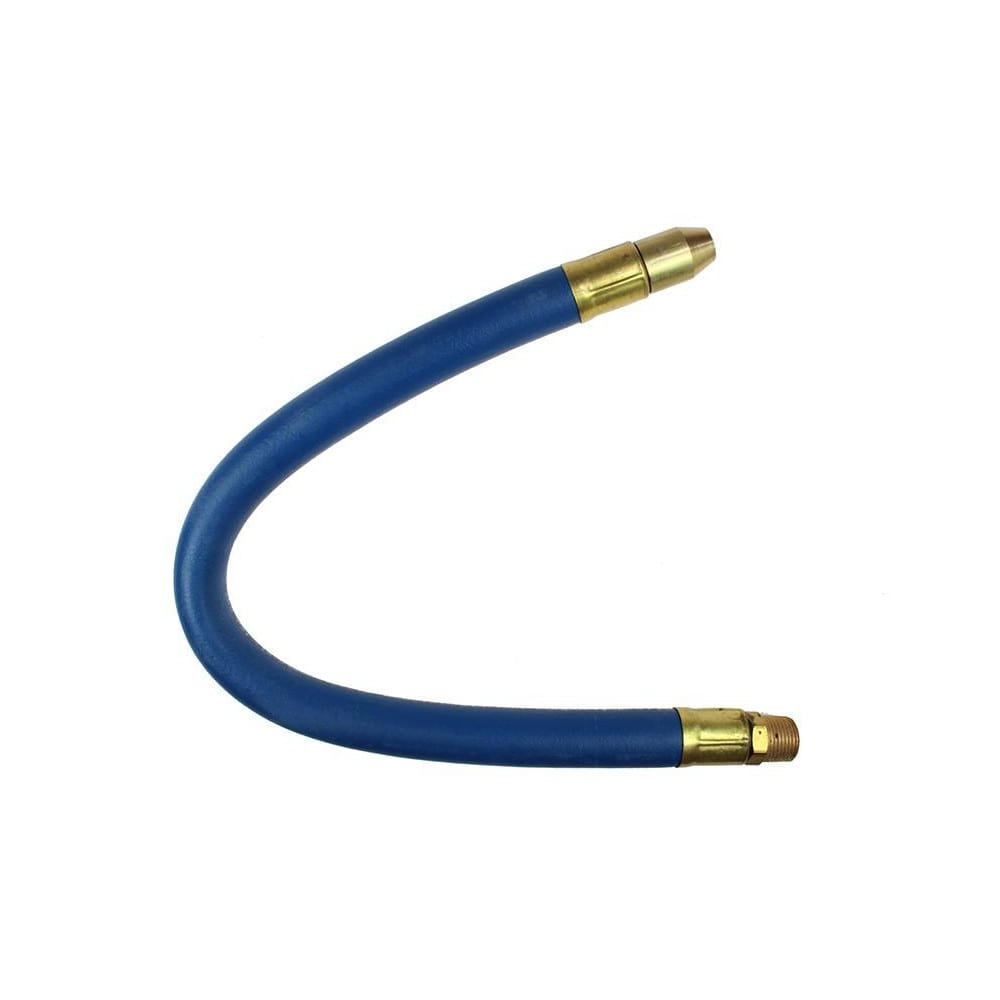 18" Hose Length, 1/8" Nozzle Diam, 1/4" Hose ID, Coolant Hose