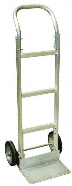 Hand Truck: 18" Wide, 49" High