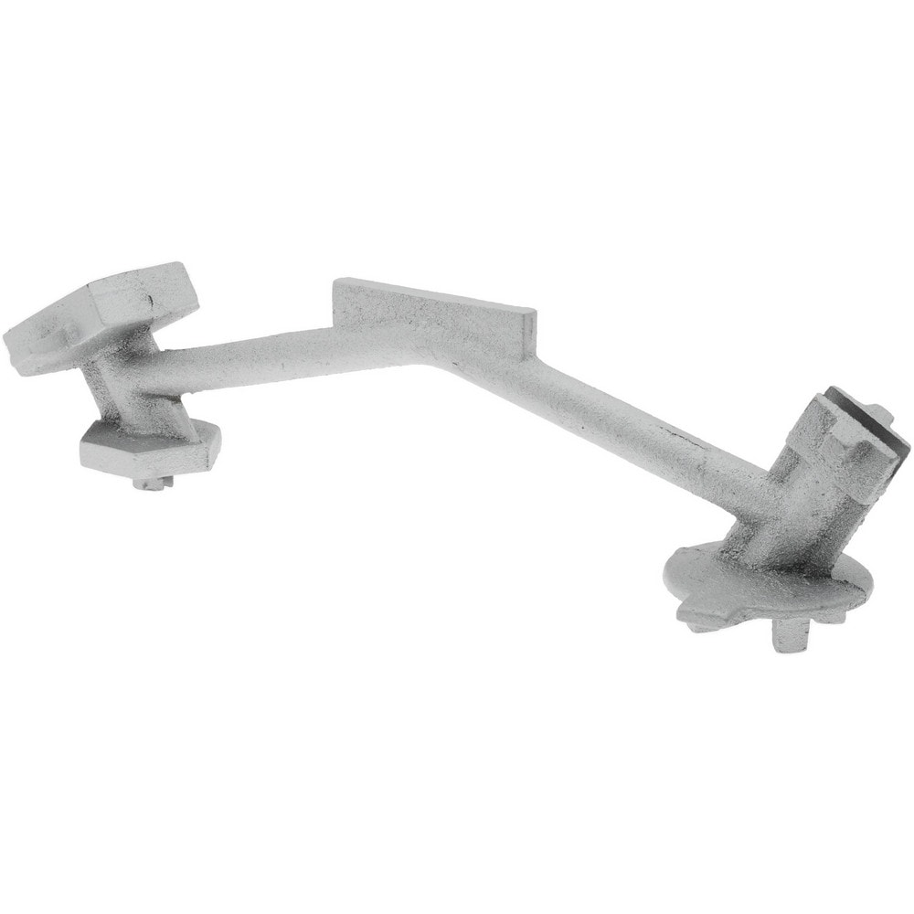 Vestil - 13″ Long Bronze Drum Plug Wrench - 60643210 - MSC