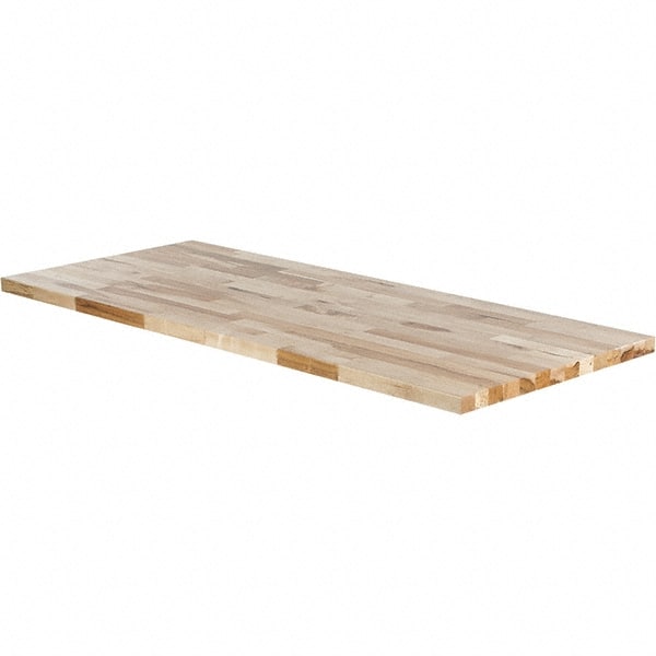 Workbench Top: for Workstations, Maple