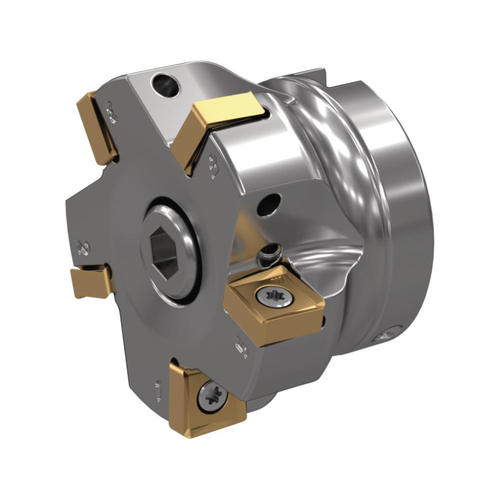 Widia Indexable SquareShoulder Face Mill VSM890D160Z12S40SN12 MSC Industrial Supply Co.