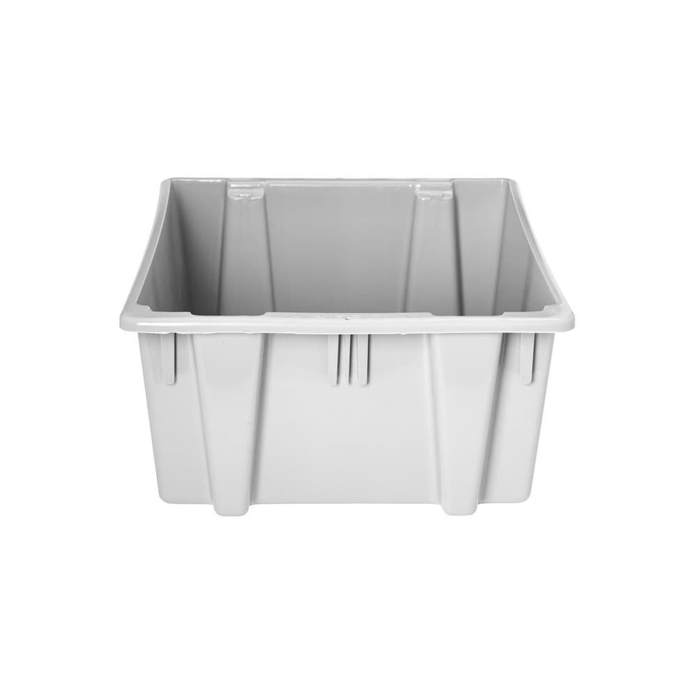 Rubbermaid - Polyethylene Storage Tote: 400 lb Capacity - 04930830 - MSC  Industrial Supply