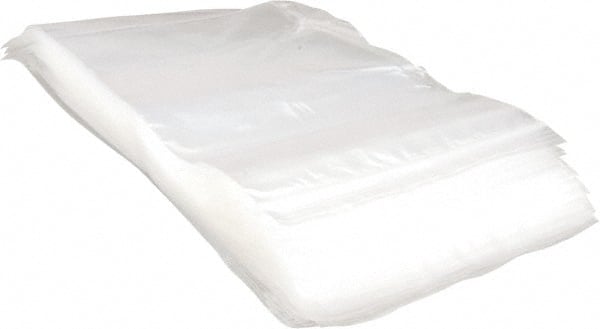 Value Collection F20609 Pack of (1,000) 6 x 9" 2 mil Self-Seal Poly Bags 