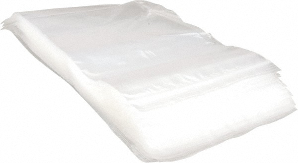 Value Collection F20609 Pack of (1,000) 6 x 9" 2 mil Self-Seal Poly Bags 