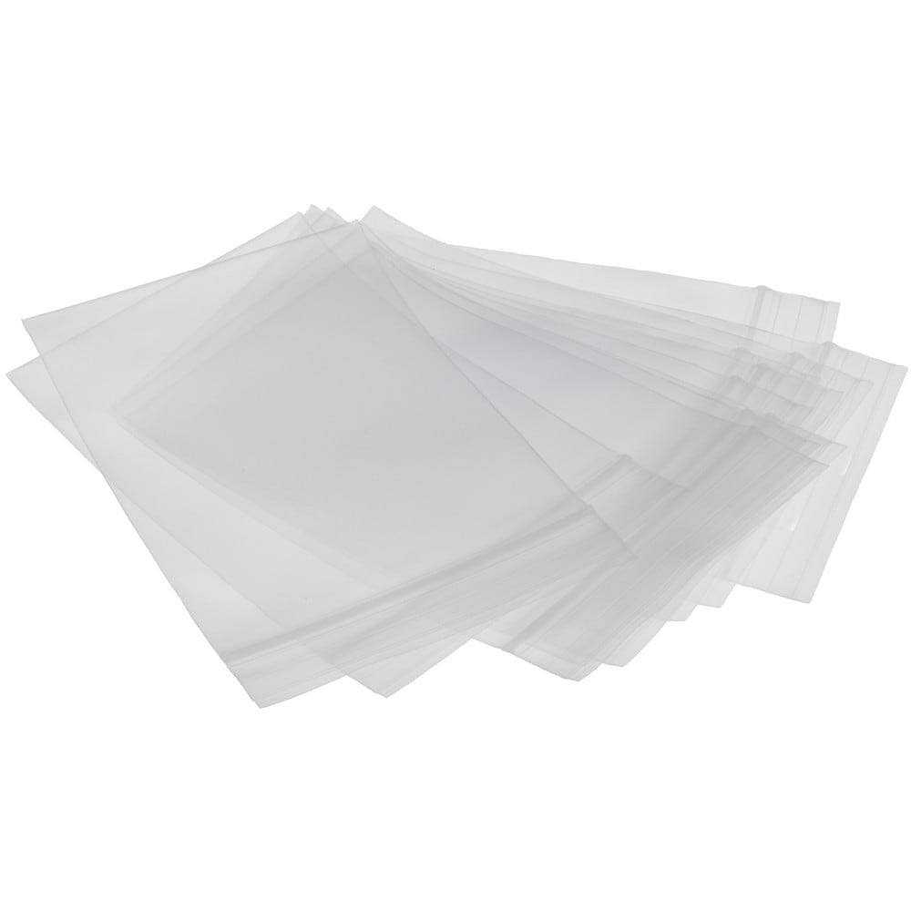 LK - Pack of (1000), 9 x 12″ 4 mil Self-Seal Poly Bags - 09795485 - MSC  Industrial Supply