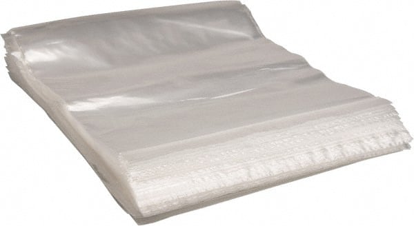 Value Collection F20609W Pack of (1,000) 6 x 9" 2 mil Self-Seal Poly Bags 