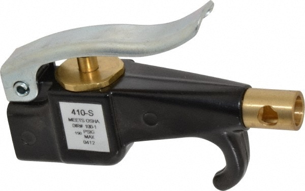 Parker 410-S Air Blow Gun: Thumb Lever Image