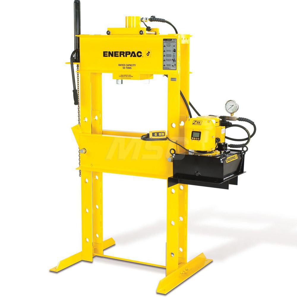 Shop Press: 1.5" Stroke