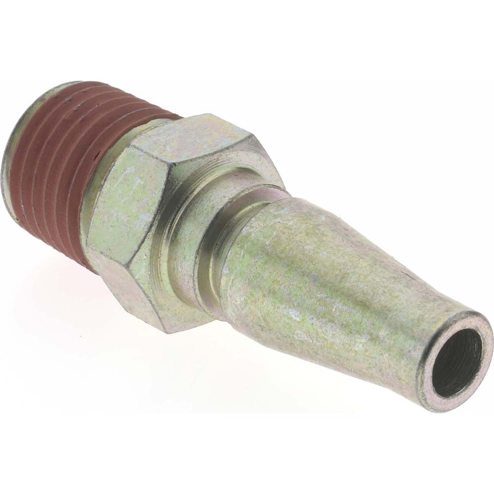 Value Collection 1/4 Male NPT Pneumatic Hose Connector 09804808