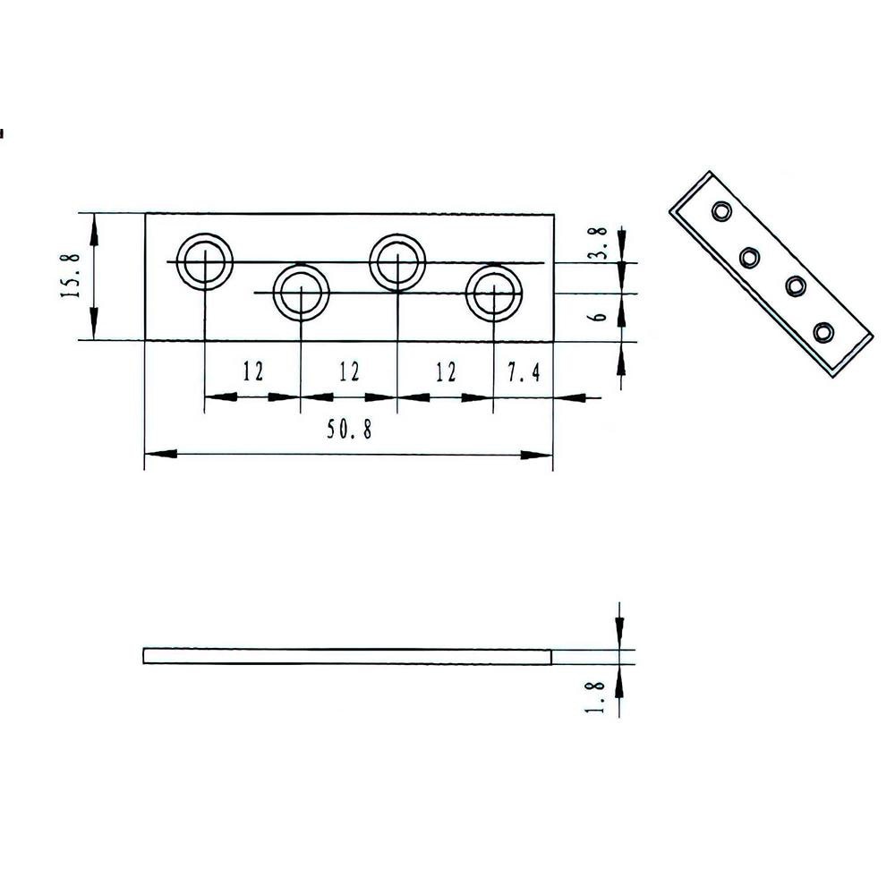 Onward - Braces; Brace Type: Mending Brace; Material: Steel; Length ...