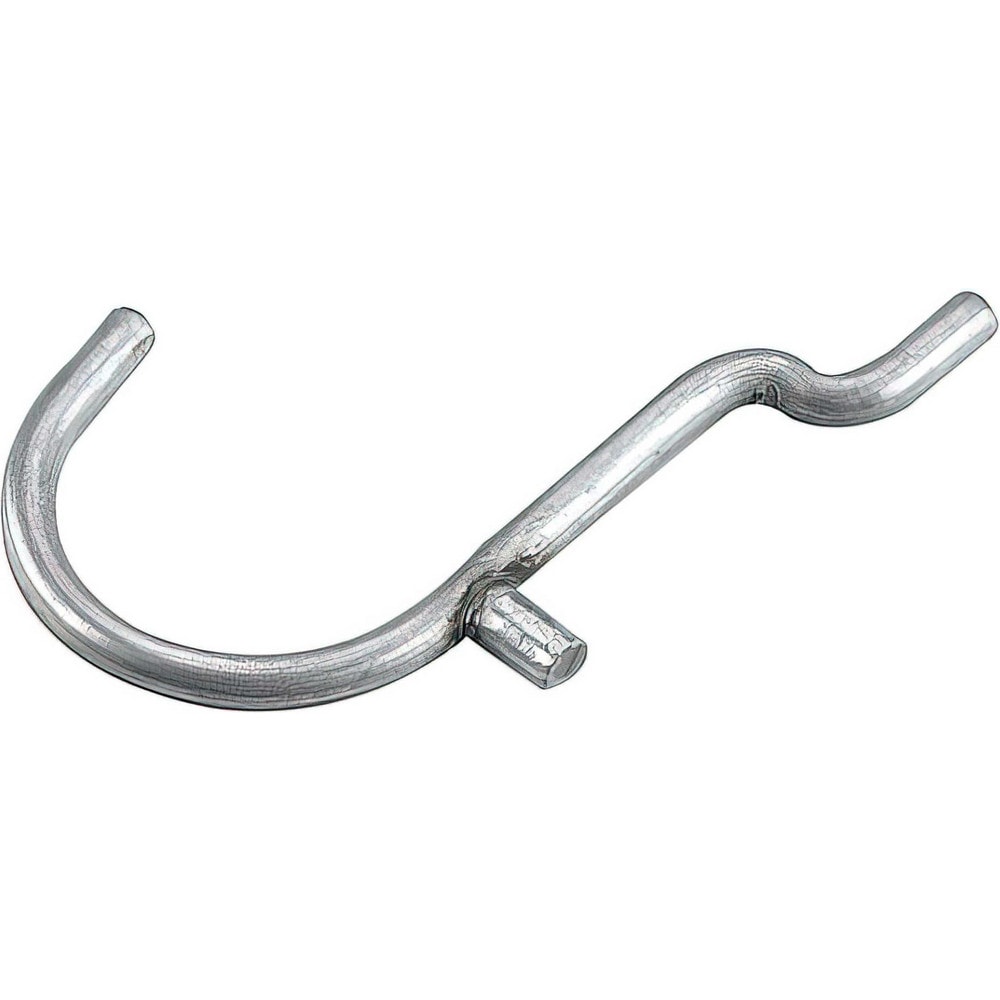 Onward pegboard hooks curved hook pegboard metal msc direct