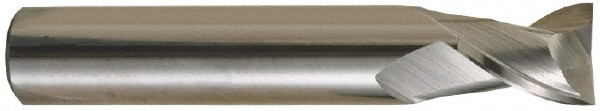 OSG 8502050 Square End Mill: 0.197 Dia, 0.5118 LOC, 2 Flutes, Solid Carbide Image