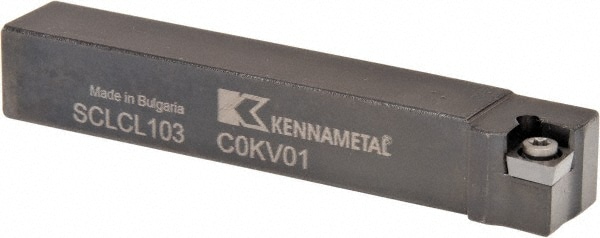 Kennametal 1094484 LH SCLC 0° Neutral Rake Indexable Turning Toolholder Image