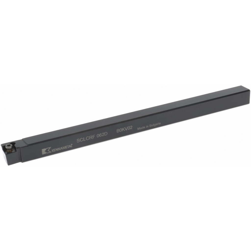 RH SCLC 0° Neutral Rake Indexable Turning Toolholder