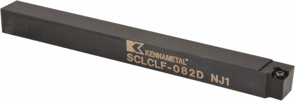 Kennametal 1094494 LH SCLC 0° Neutral Rake Indexable Turning Toolholder Image