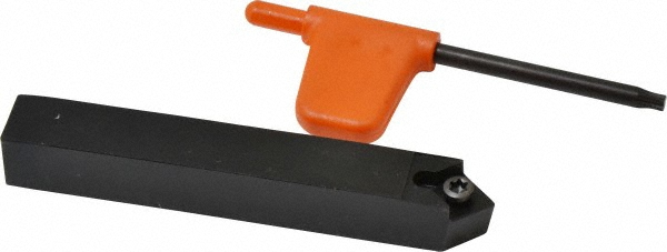 Kennametal 1094500 Neutral SCMC 0&deg; Neutral Rake Indexable Turning Toolholder Image