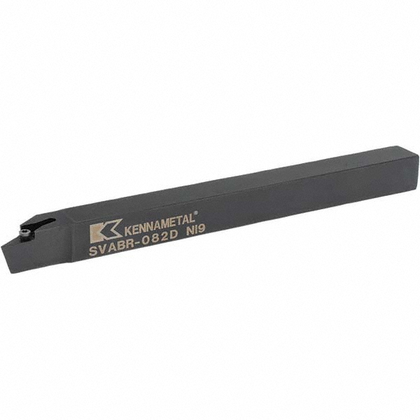 Kennametal 1094609 RH SVAB 0&deg; Neutral Rake Indexable Turning Toolholder Image