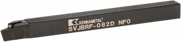 Kennametal 1094617 RH SVJB 0° Neutral Rake Indexable Turning Toolholder Image