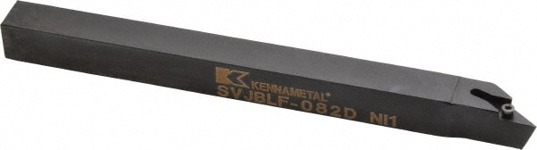 Kennametal 1094618 LH SVJB 0° Neutral Rake Indexable Turning Toolholder Image