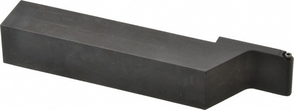 Kennametal 1095593 RH SRGO 0&deg; Neutral Rake Indexable Turning Toolholder Image