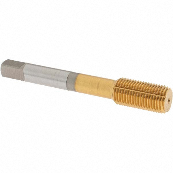 OSG 1400144605 Thread Forming Tap: 1/2-20, UNF, Modified Bottoming, Cobalt, TiN Finish Image