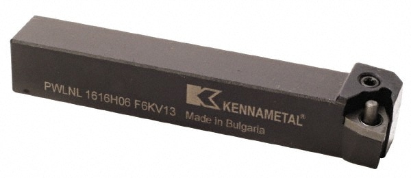 A4SBR165S19038058 KENNAMETAL RIGHT HAND INDEXABLE GROOVING TOOL HOLDER 3865910