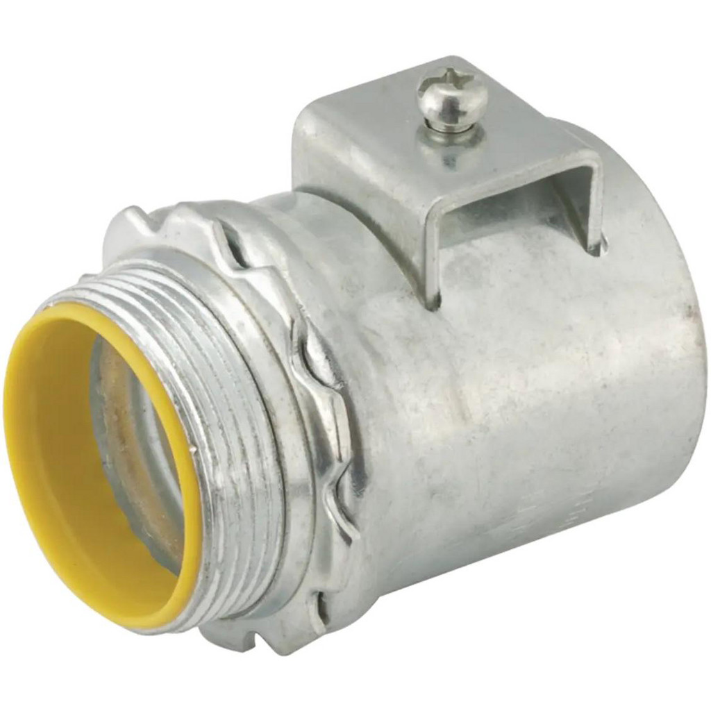 Hubbell-Raco - Conduit Fittings: Fitting Type: Connector; For Conduit ...