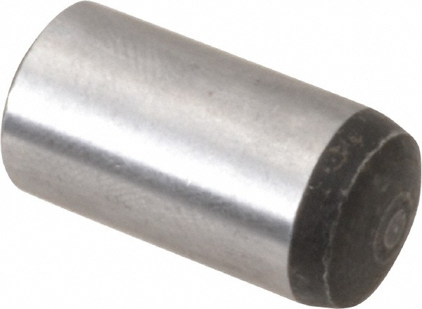 Value Collection 536194PR Standard Pull Out Dowel Pin: 12 x 25 mm, Alloy Steel Image