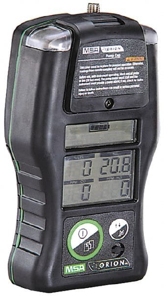 Calibration Gas & Equipment; Detector Trade Name: MicroGard