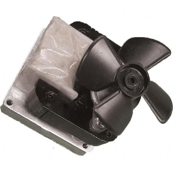Zebra Skimmers Oil Skimmer Motor: - Use w/ Disk Oil Skimmer | Part #MG07A2
