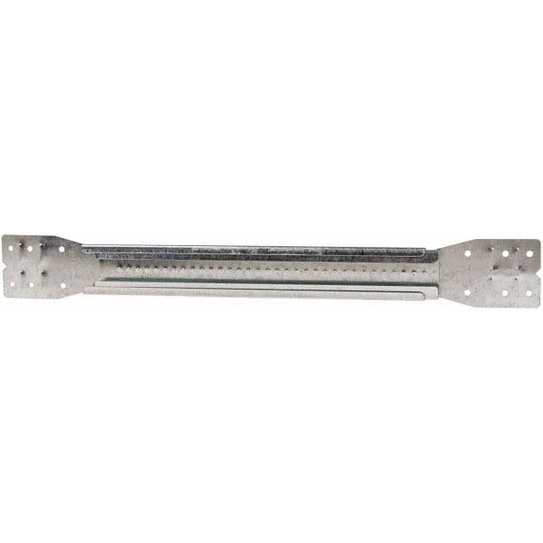 Adjustable Box Bracket: Steel