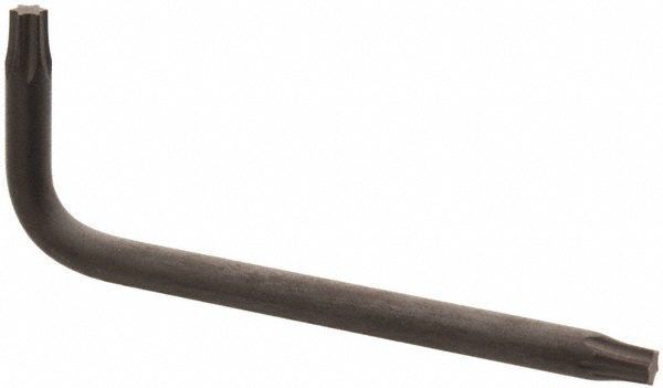 Kennametal - L-Key for Indexables: T15 Torx Drive | MSC Direct
