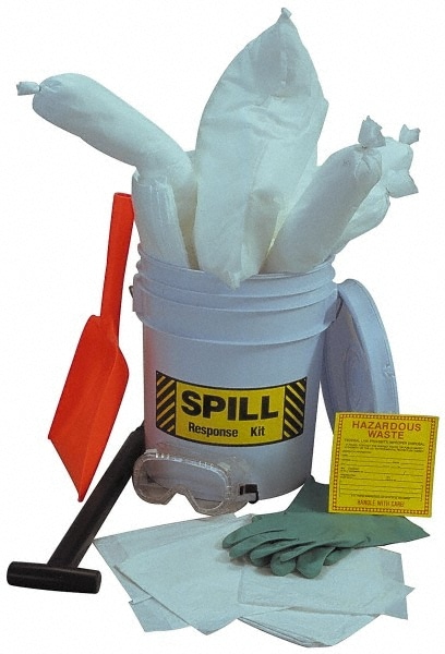 PRO-SAFE TRSK5 Oil Only Spill Kit Image